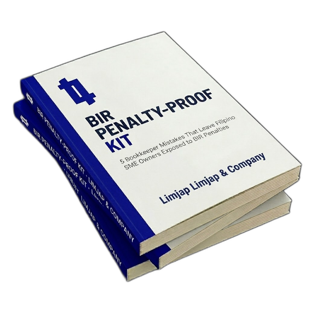 BIR Penalty-Proof Kit